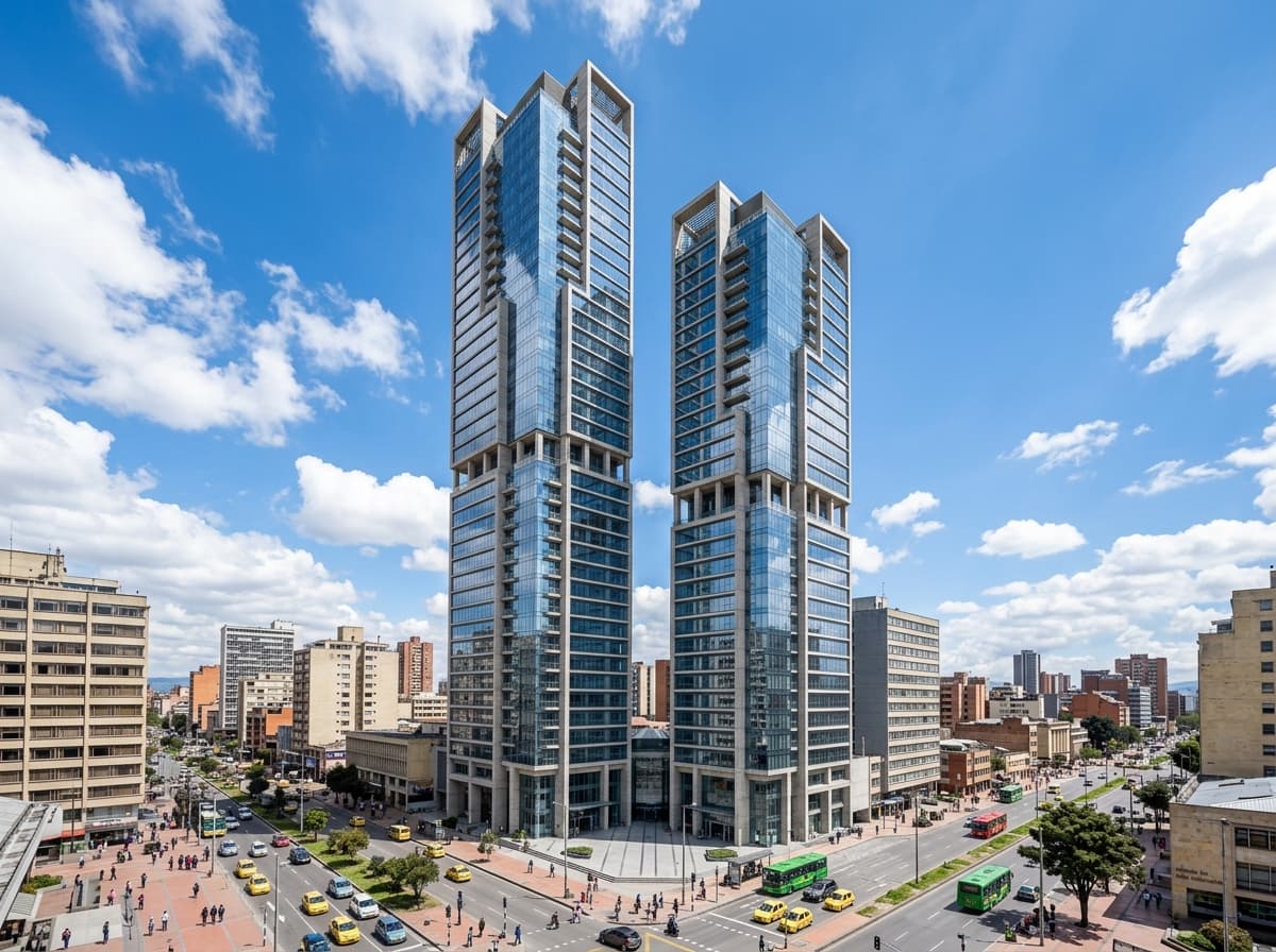 Proyecto de infraestructura protegido con impermeabilizante Penetron: BD Bacatá
