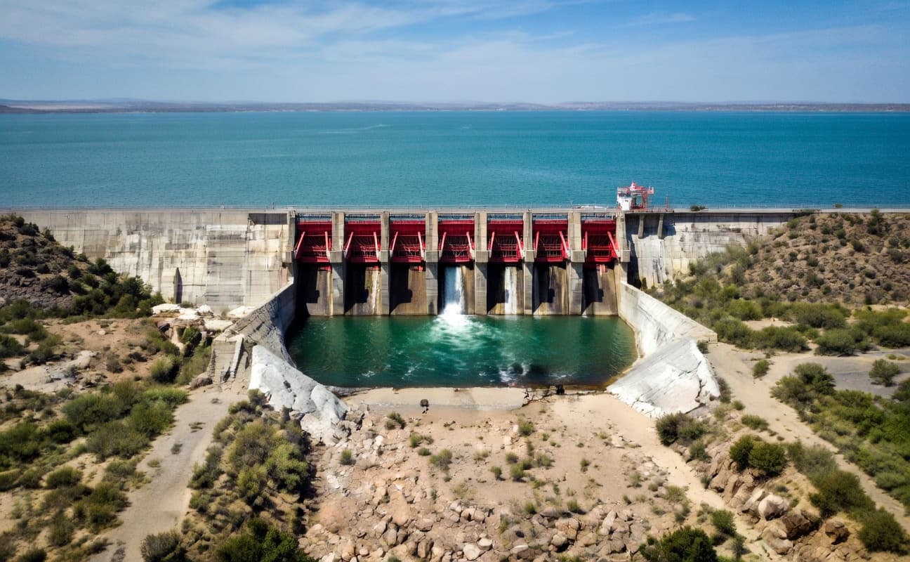 Proyecto de infraestructura protegido con impermeabilizante Penetron: Hidroeléctrica Ituango